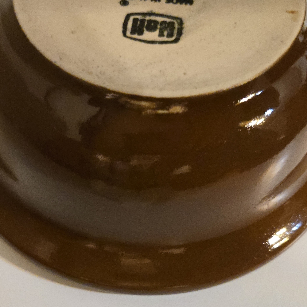 Vintage Hall China Set/2 Bowls - Picture 15 of 16